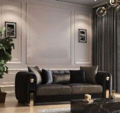 Versace Koltuk Takımı