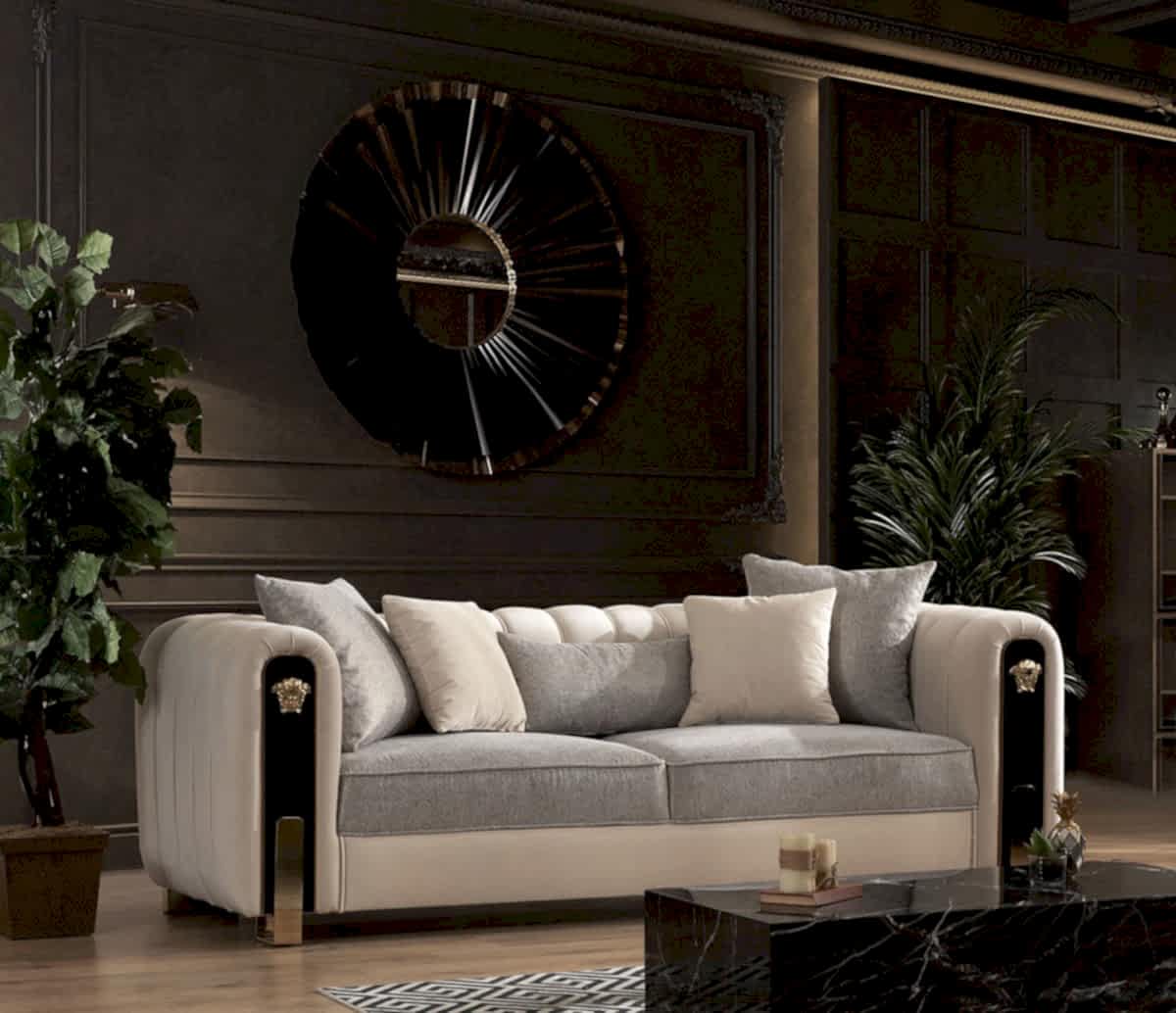 Versace Koltuk Takımı