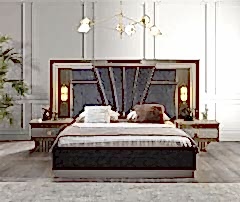 Kristal Yatak Odası Takımı