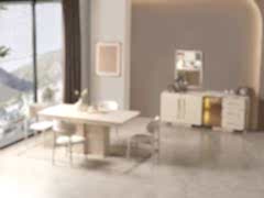 Loft Yemek Odası Takımı