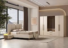 Loft Yatak Odası Takımı
